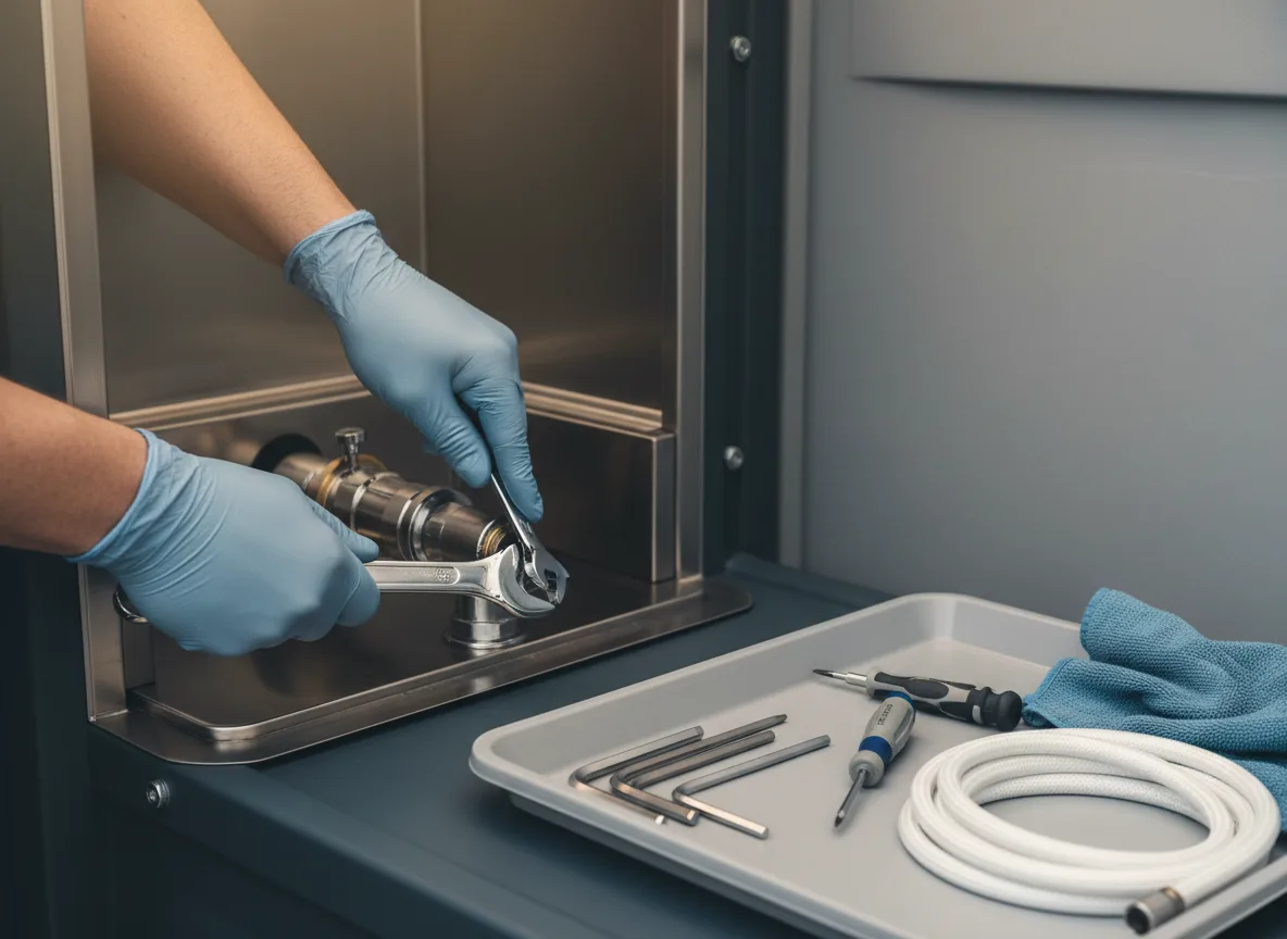 Why choose Portable Toilet Rental in Formoso, KS